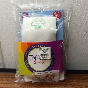 Jefferies Socks Tight  Organic Cotton Seamless Toe